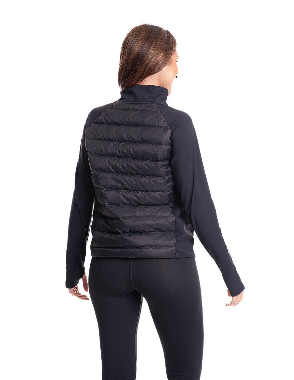 Chamarra para entrenamiento para mujer 2