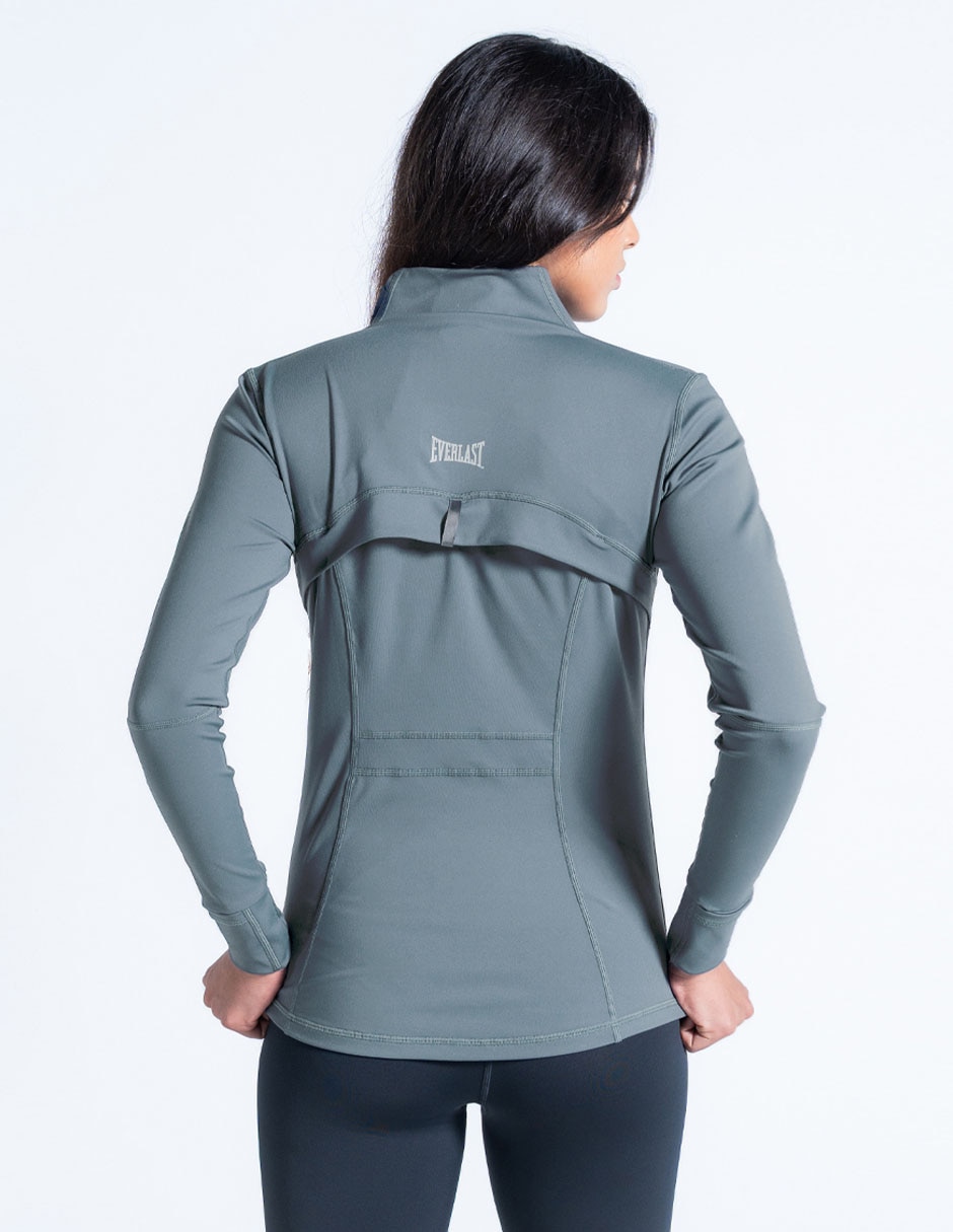 Chamarra para entrenamiento de mujer 2