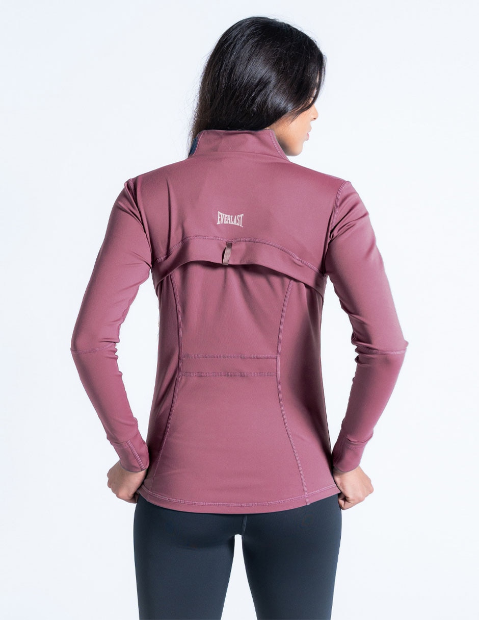 Chamarra para entrenamiento de mujer 2