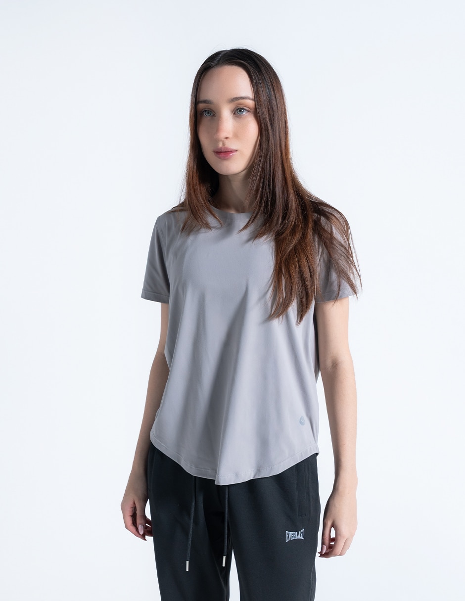 Playera deportiva para entrenamiento de mujer Playera deportiva para entrenamiento de mujer