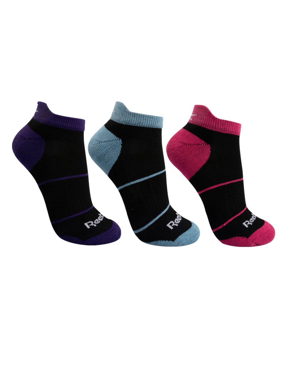 Set de tín para entrenamiento para mujer 3 pares