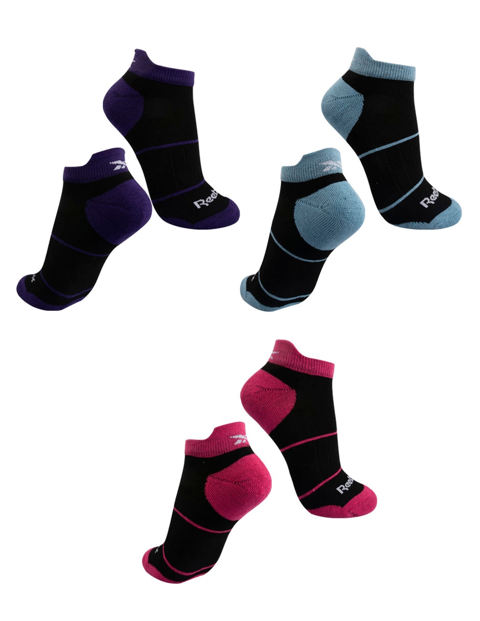 Set de tín para entrenamiento para mujer 3 pares 2