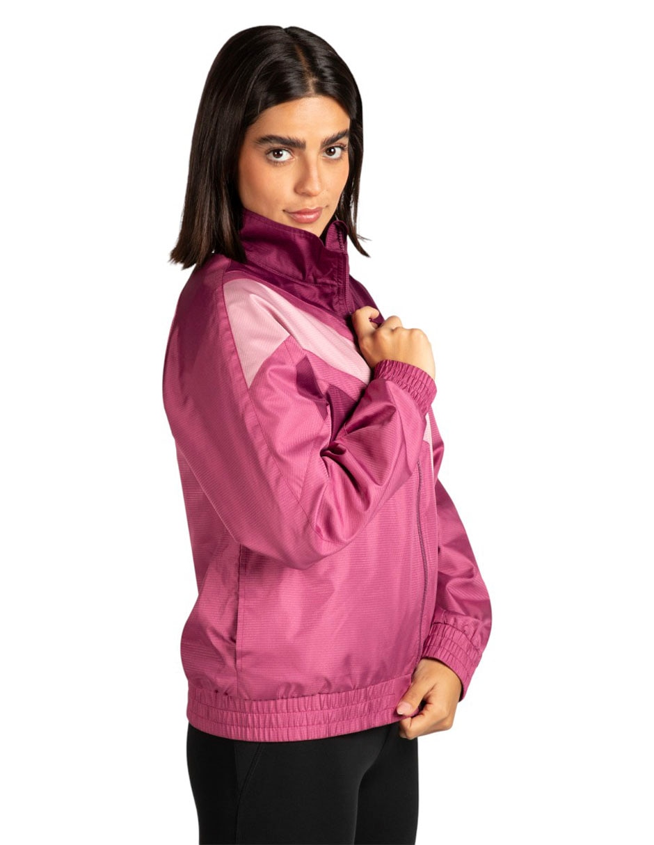Chamarra casual para mujer 4