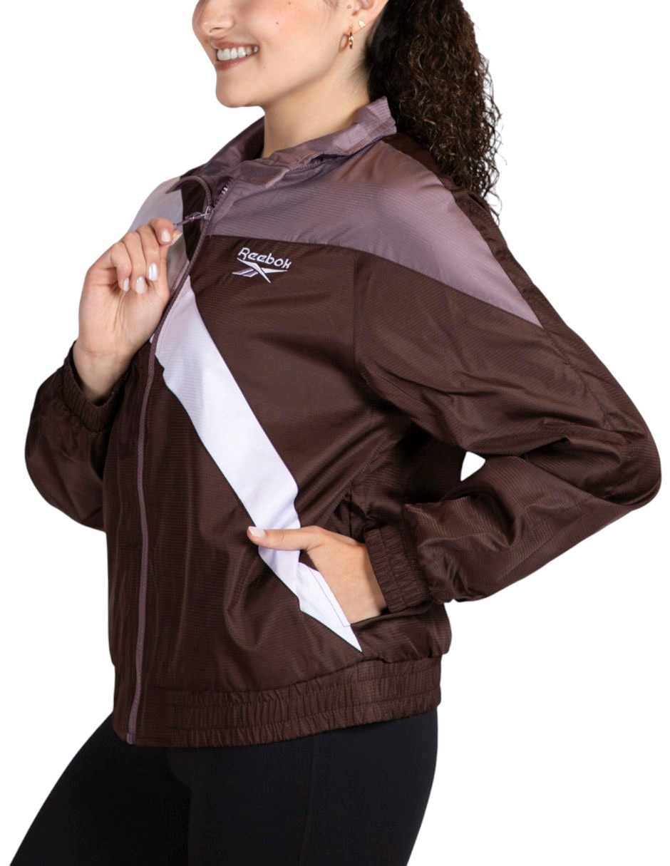 Chamarra casual para mujer 4