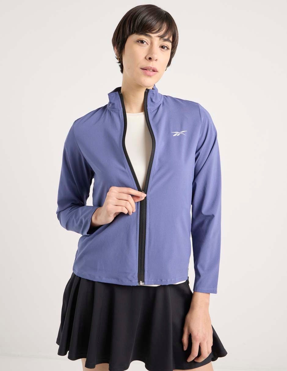 Chamarra para entrenamiento de mujer Chamarra para entrenamiento de mujer