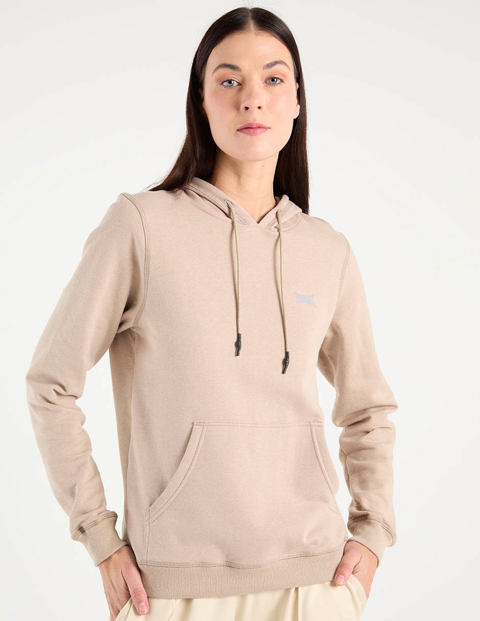 SUDADERA Y18056 EVERLAST, CH, BEIGE
