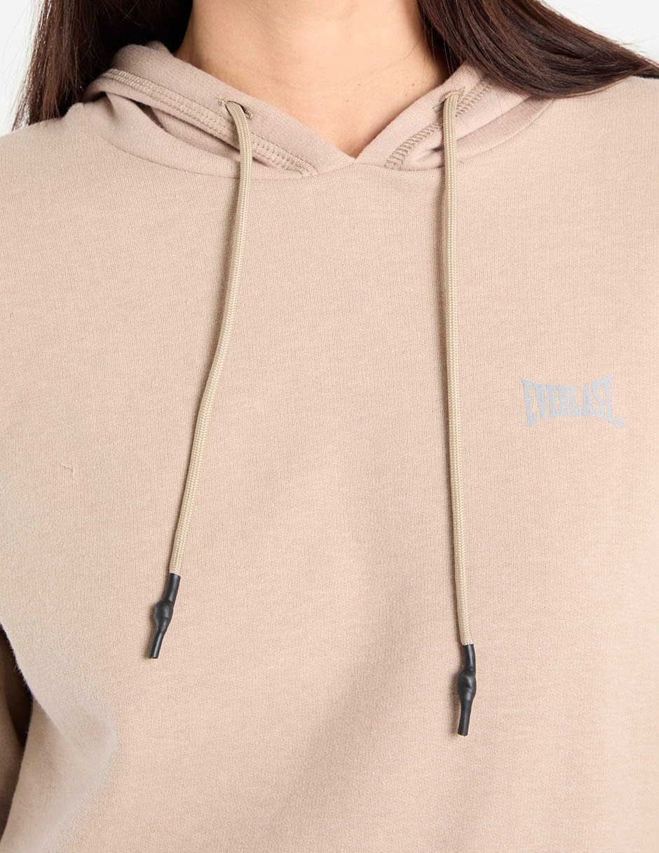 SUDADERA Y18056 EVERLAST, CH, BEIGE