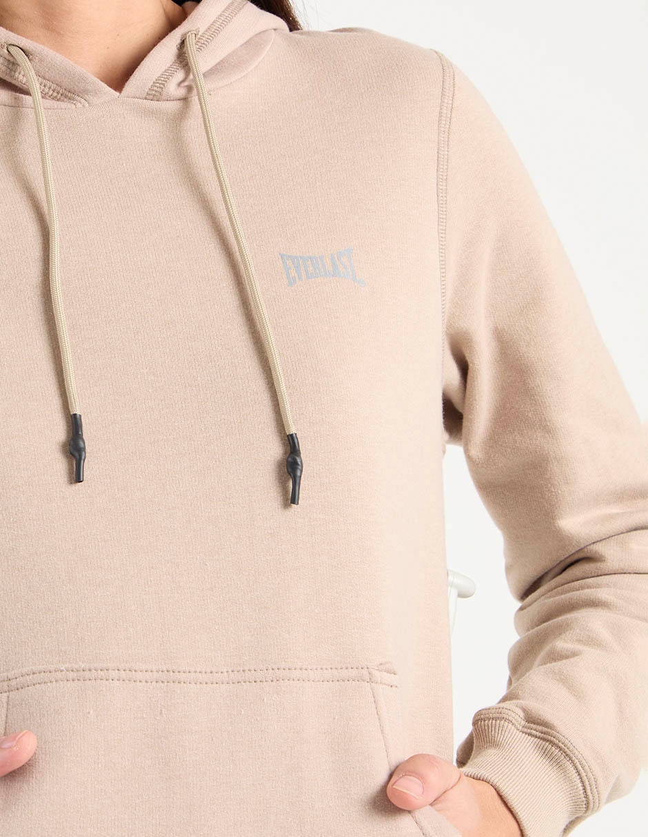 SUDADERA Y18056 EVERLAST, CH, BEIGE