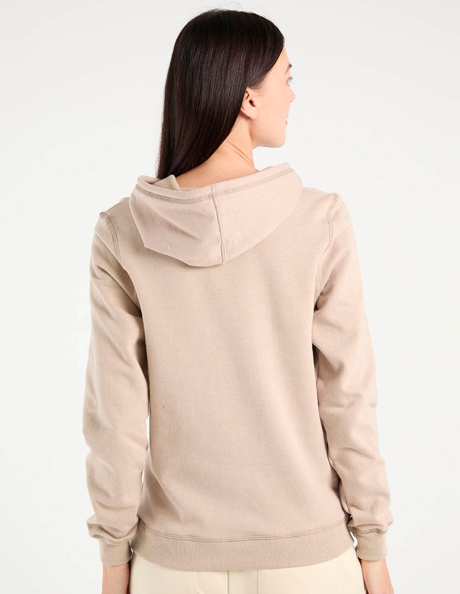 SUDADERA Y18056 EVERLAST, CH, BEIGE