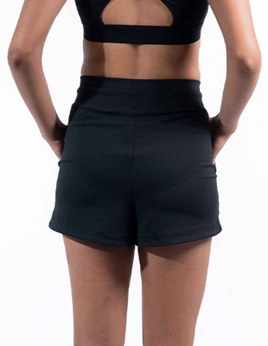 SHORT S48807 EVERLAST, G, NEGRO