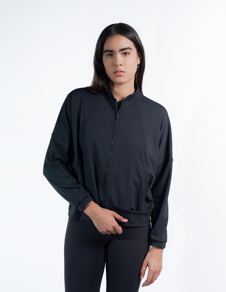 Sudadera con bolsas para mujer Sudadera con bolsas para mujer