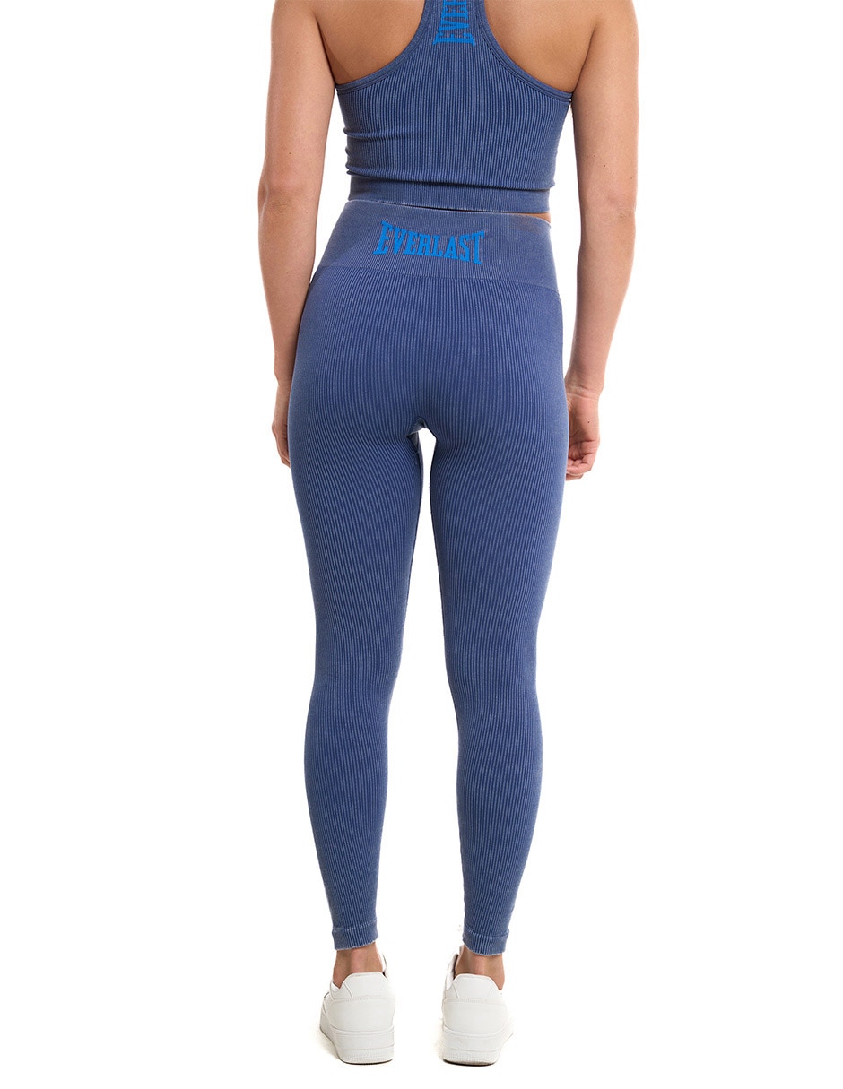 Legging a la cintura con elástico para mujer 2