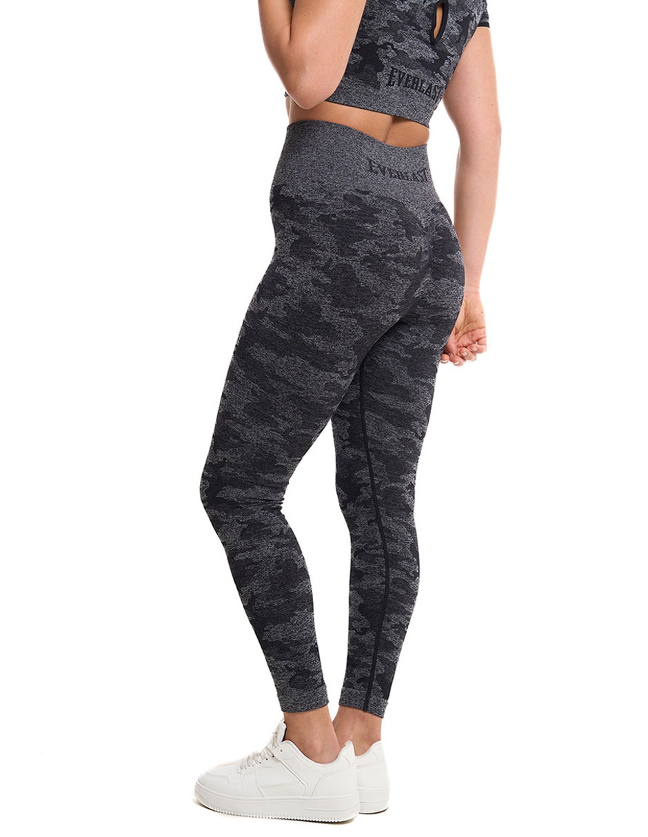 Legging a la cintura con elástico para mujer 6