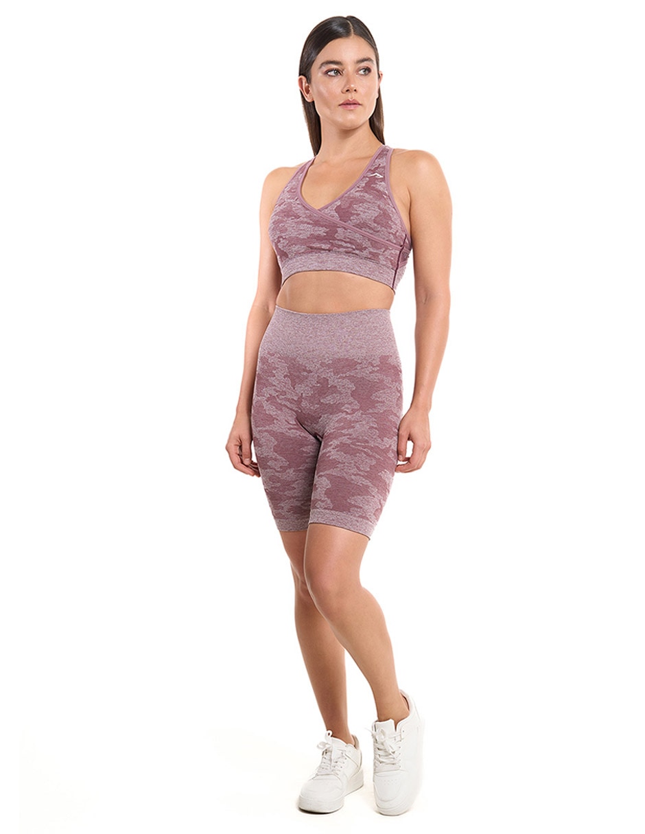 Short para entrenamiento mujer 2