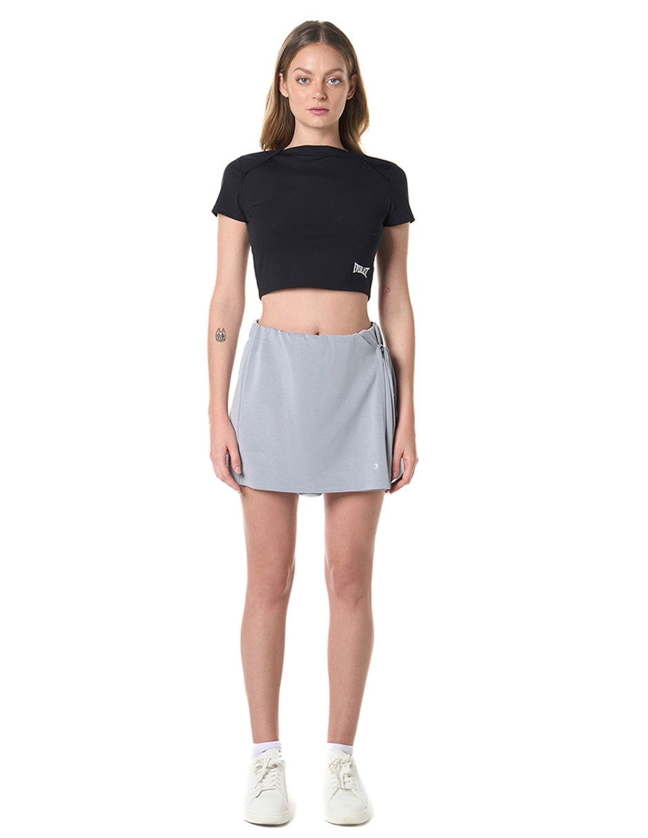 Playera deportiva para entrenamiento de mujer 5
