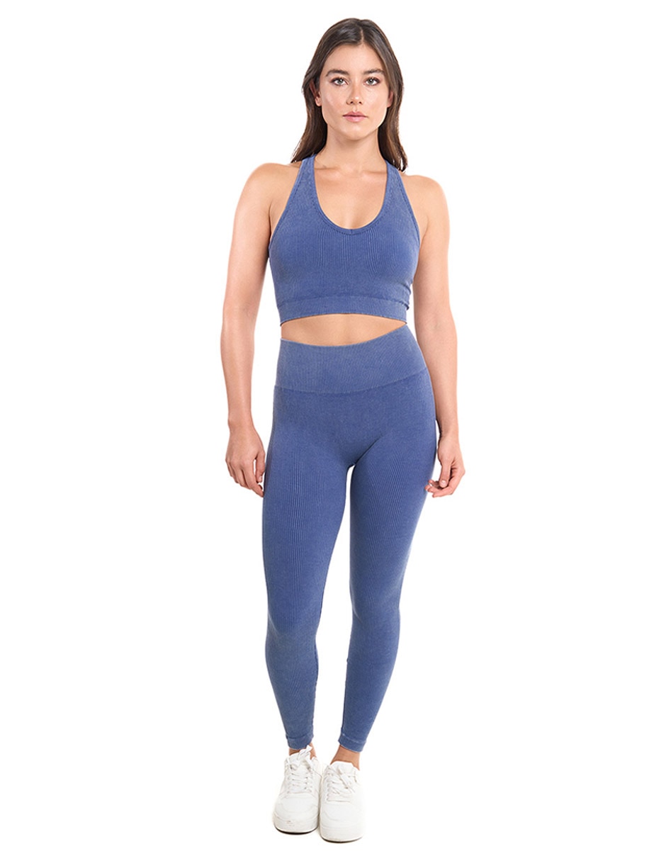 Top deportivo para entrenamiento mujer 3
