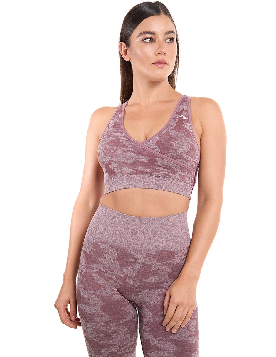 Top deportivo para entrenamiento mujer Top deportivo para entrenamiento mujer
