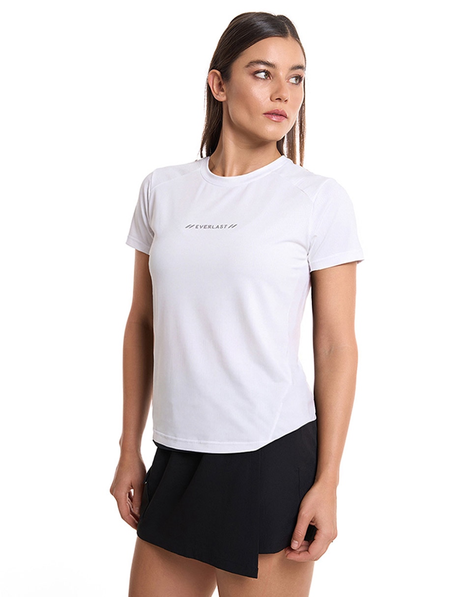 Playera deportiva para entrenamiento de mujer Playera deportiva para entrenamiento de mujer