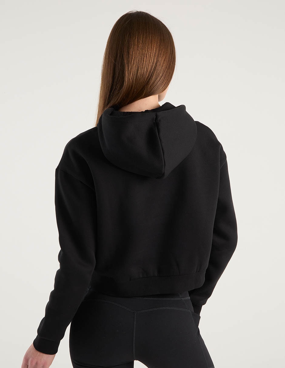 Sudadera con capucha para mujer 6