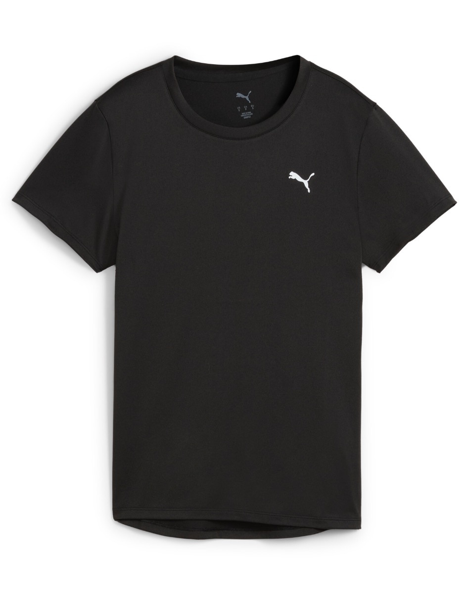 Playera deportiva para entrenamiento de mujer 5