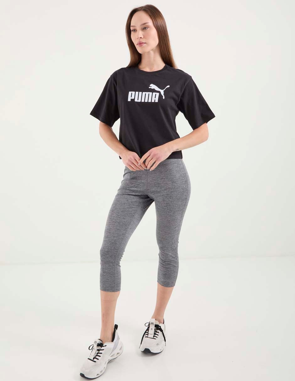 Playera deportiva para entrenamiento de mujer 3