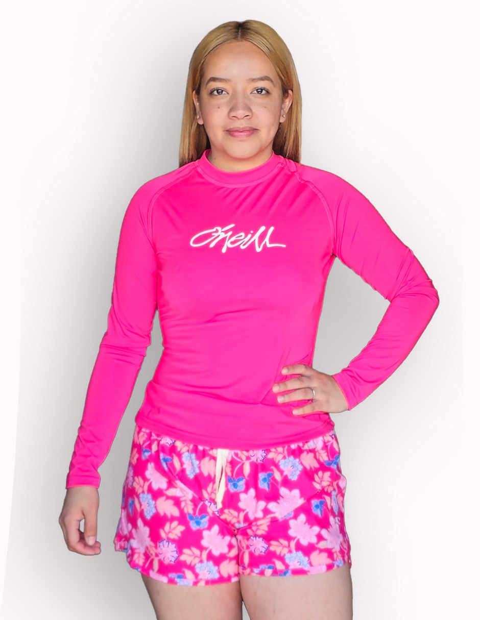 Playera Oneill para mujer