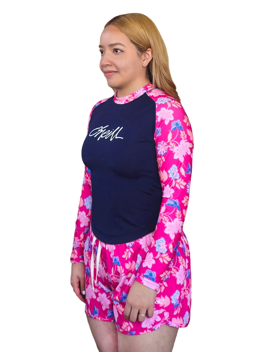 Playera manga larga para mujer 3