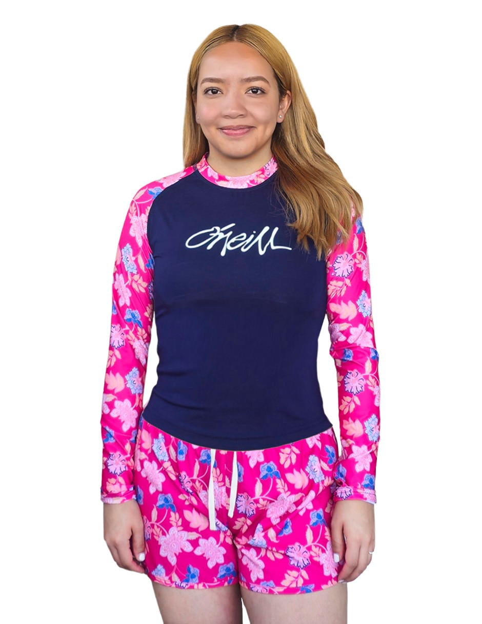 Playera manga larga para mujer 4