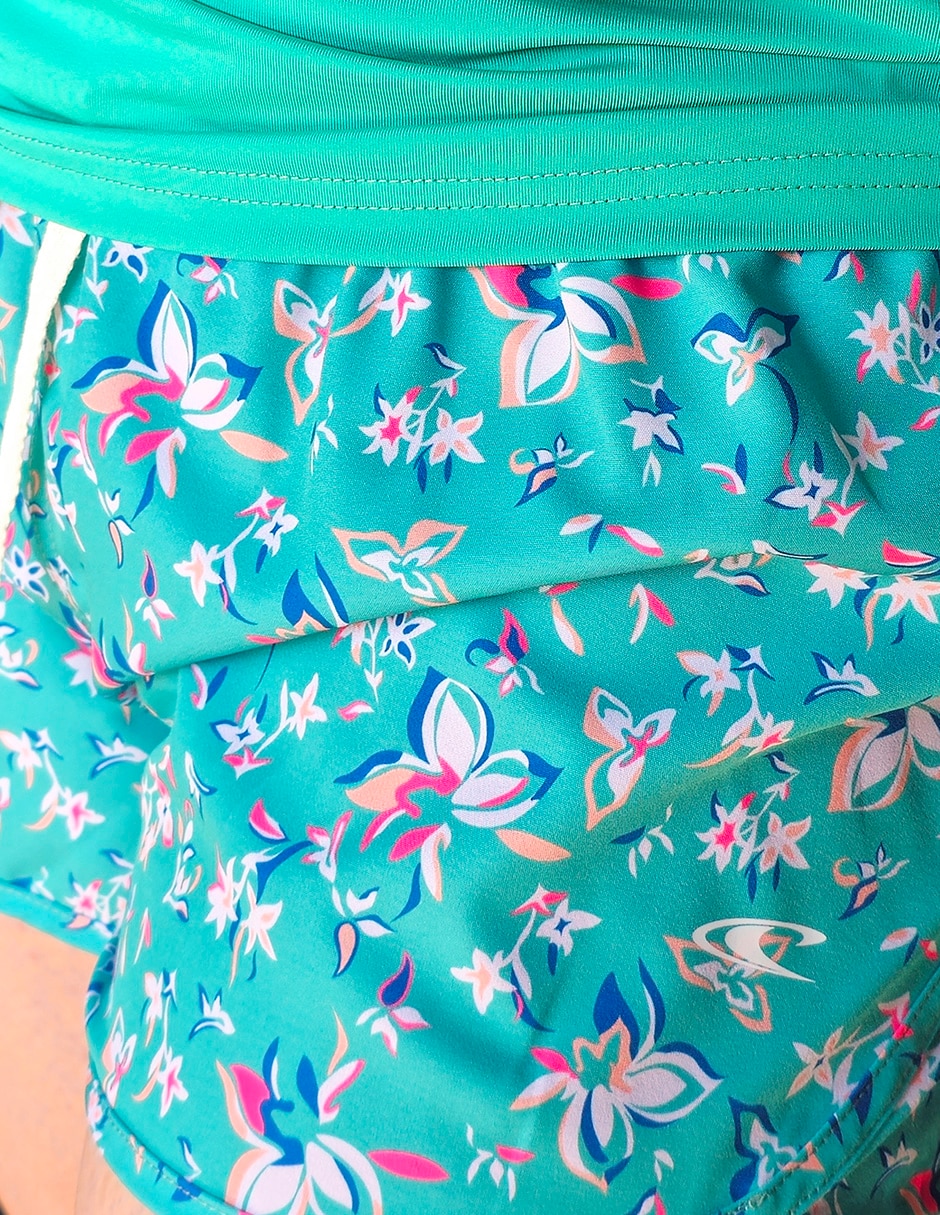 Short para natación de mujer 4