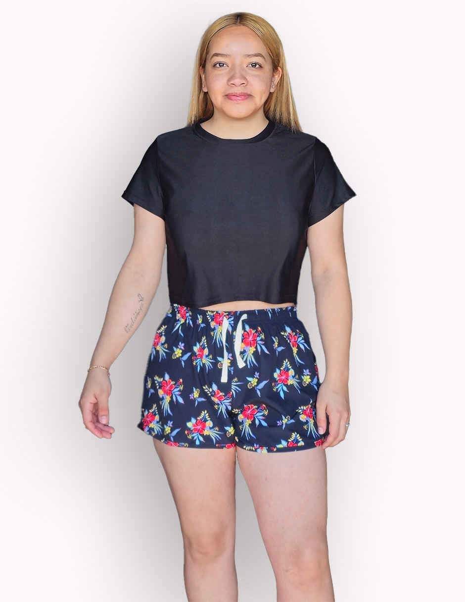 Short para natación de mujer Short para natación de mujer