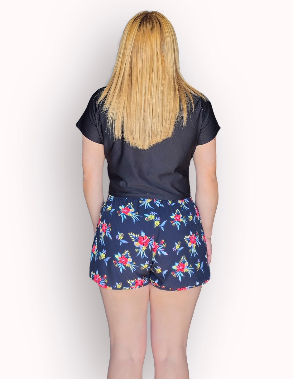 Short para natación de mujer 3