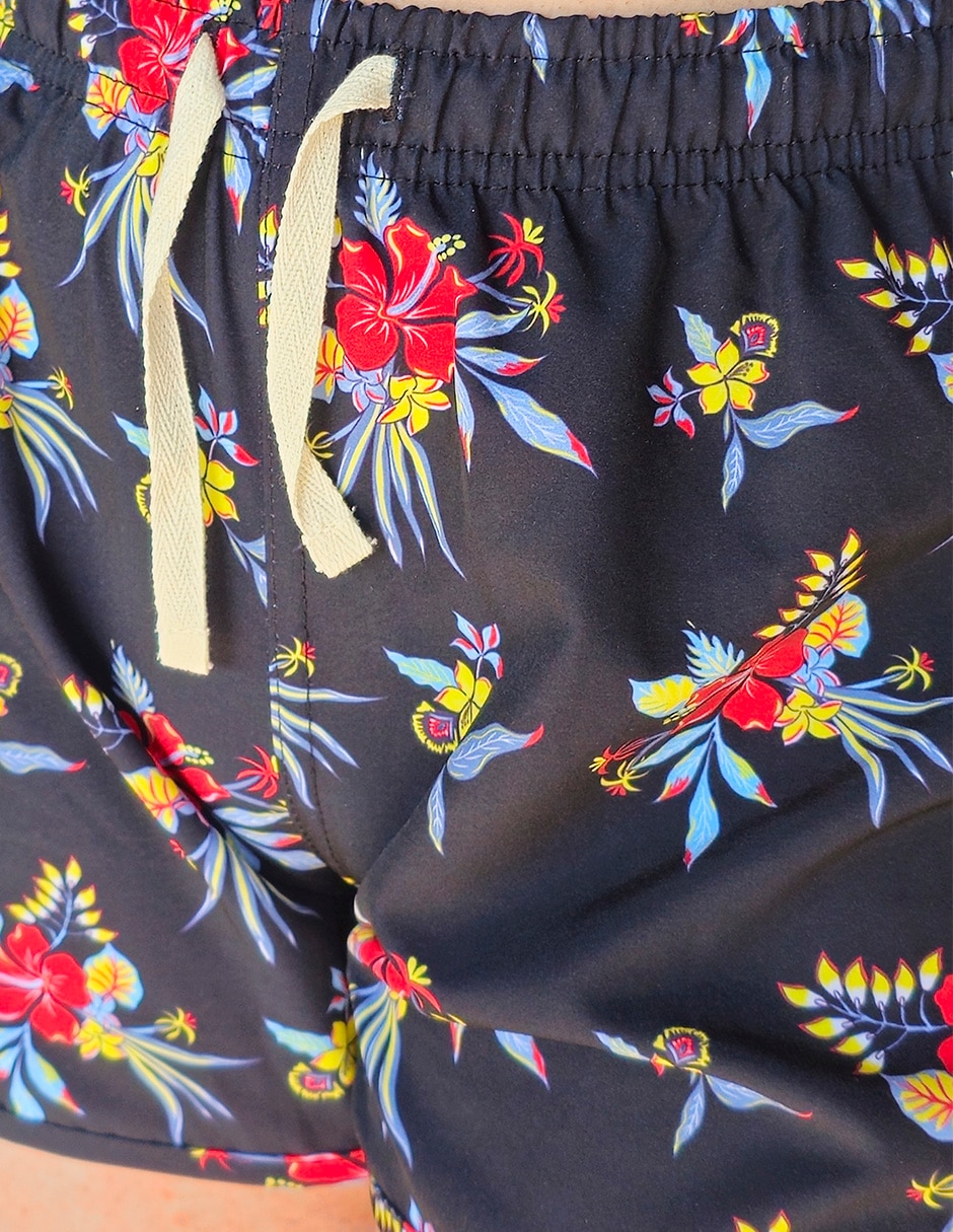 Short para natación de mujer 4