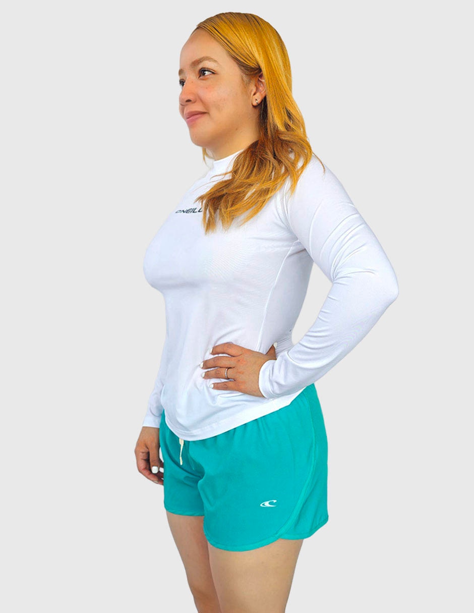 Shorty bikini a la cintura para mujer 2