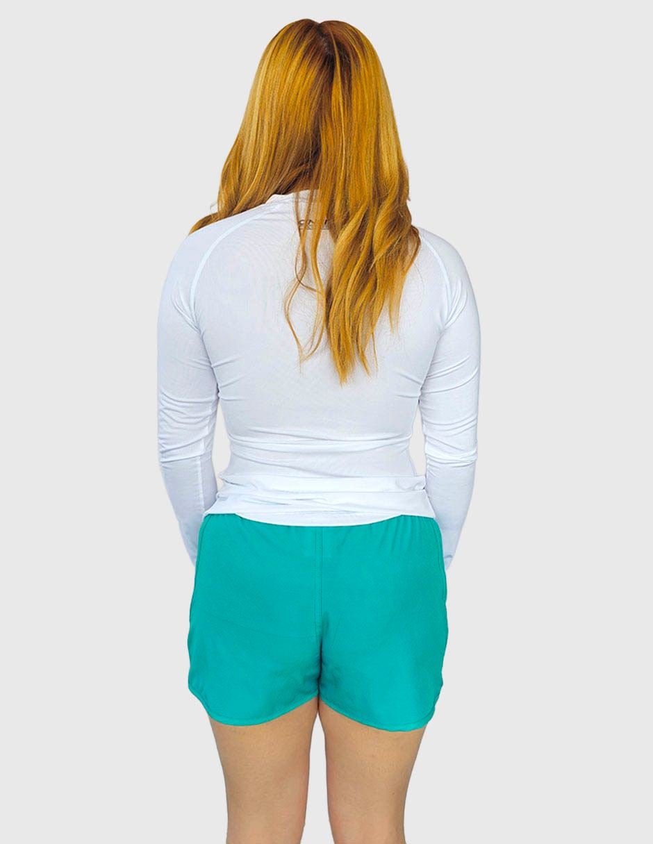 Shorty bikini a la cintura para mujer 3