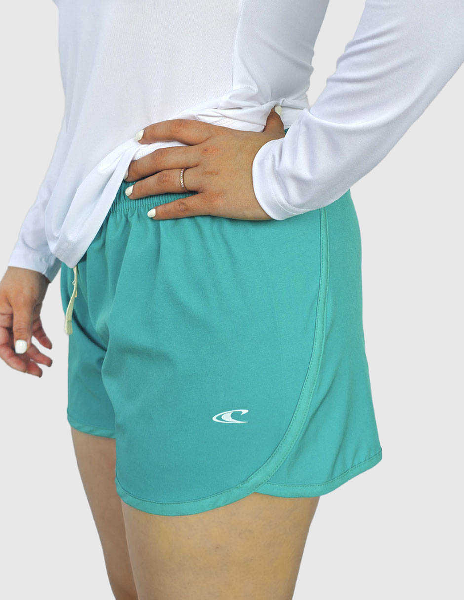 Shorty bikini a la cintura para mujer 4