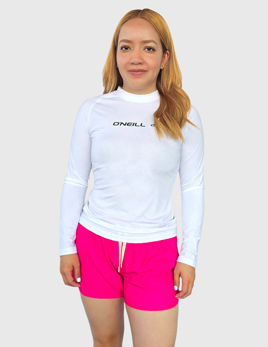 Shorty bikini a la cintura para mujer Shorty bikini a la cintura para mujer