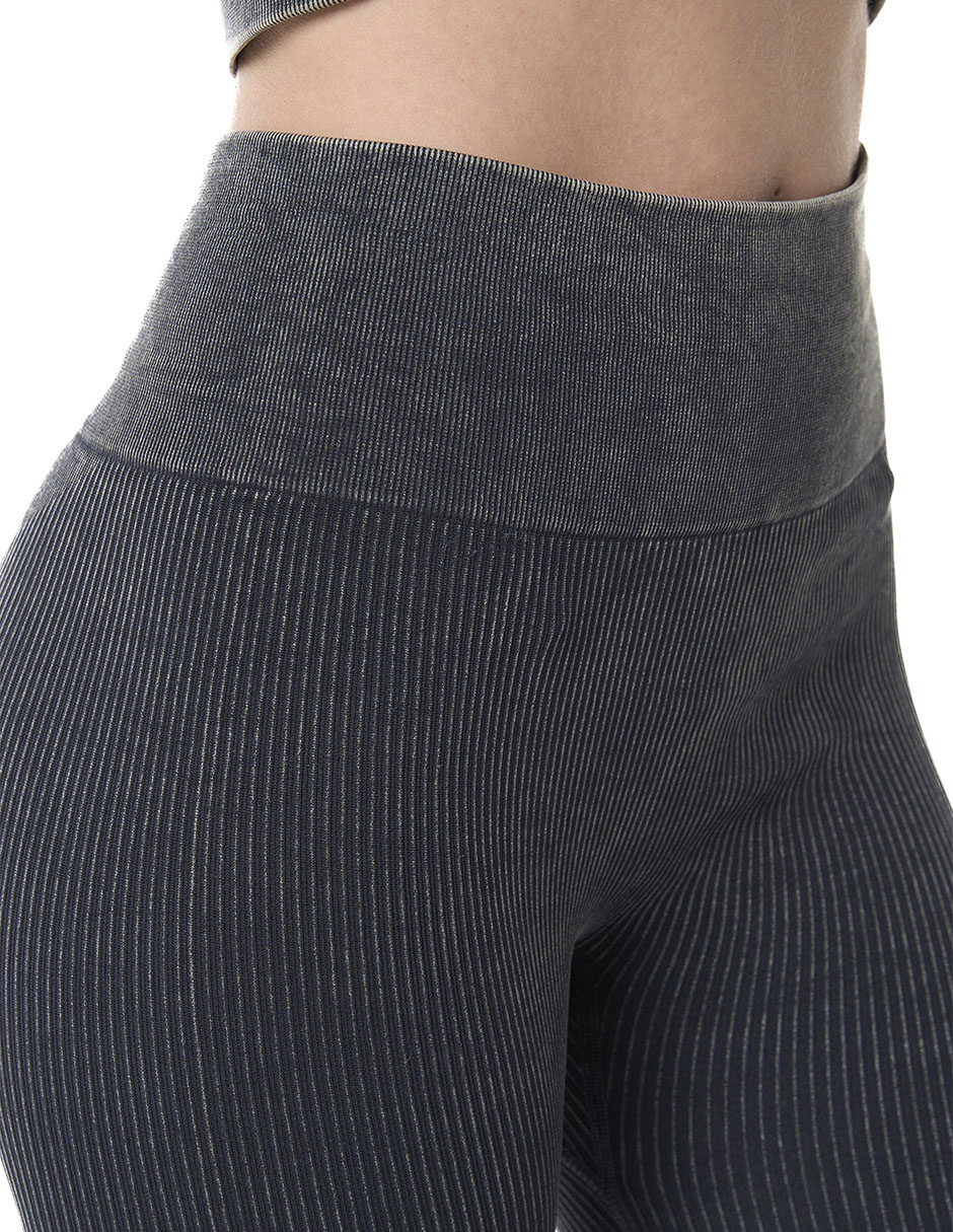 Legging a la cintura con elástico para mujer 4