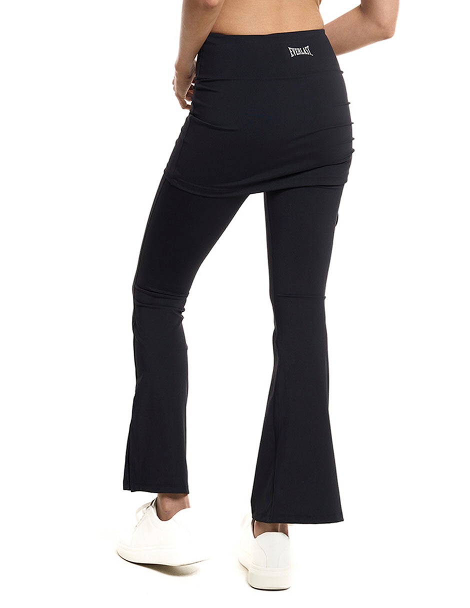 Legging a la cintura con elástico para mujer 2
