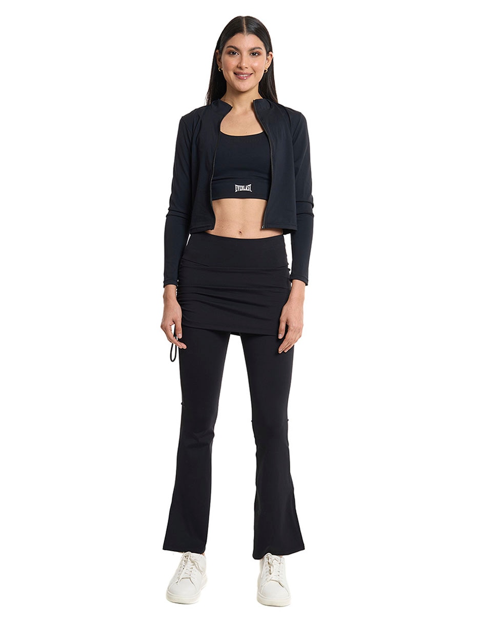 Legging a la cintura con elástico para mujer 3