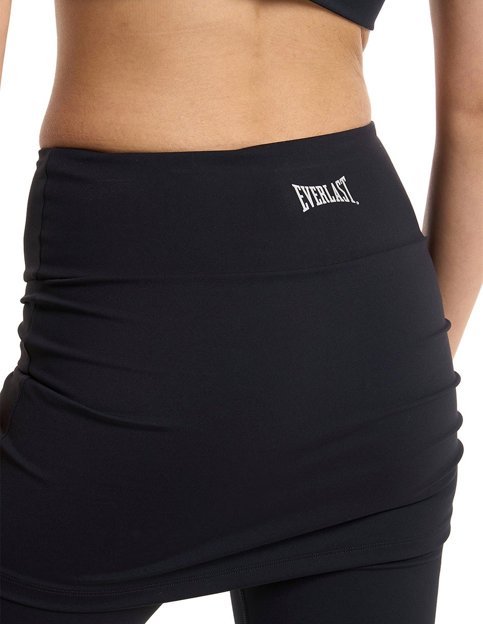 Legging a la cintura con elástico para mujer 5