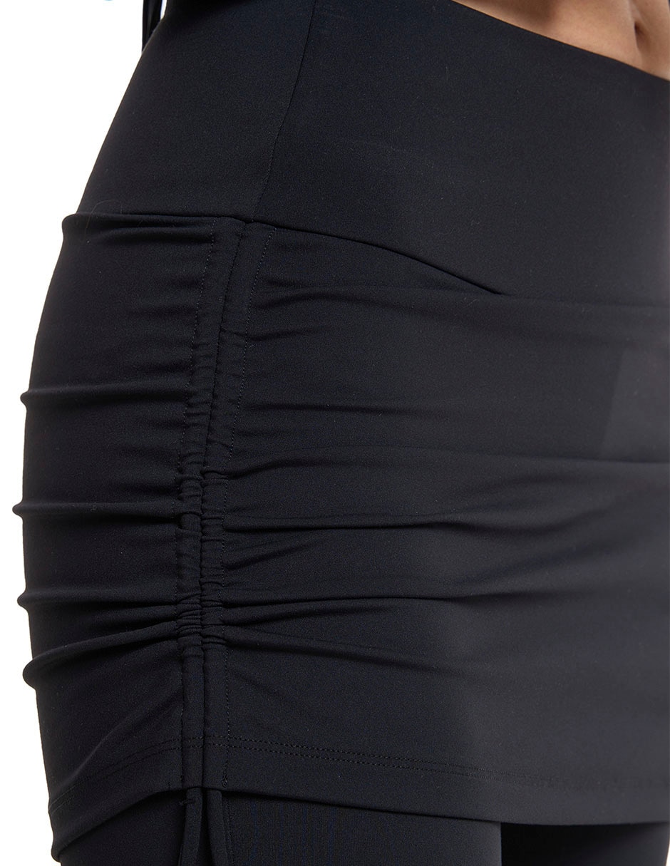 Legging a la cintura con elástico para mujer 7