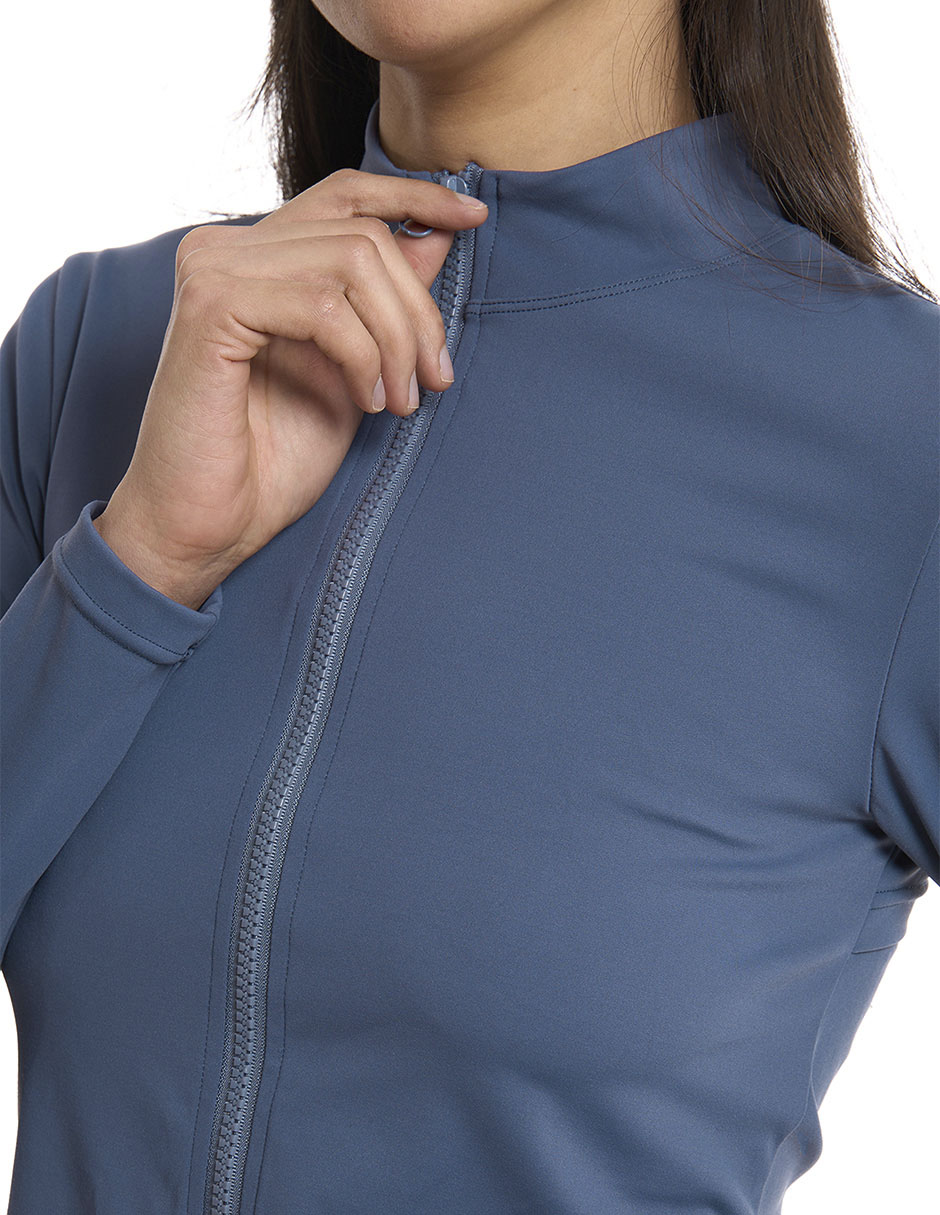 Playera deportiva para entrenamiento de mujer 3