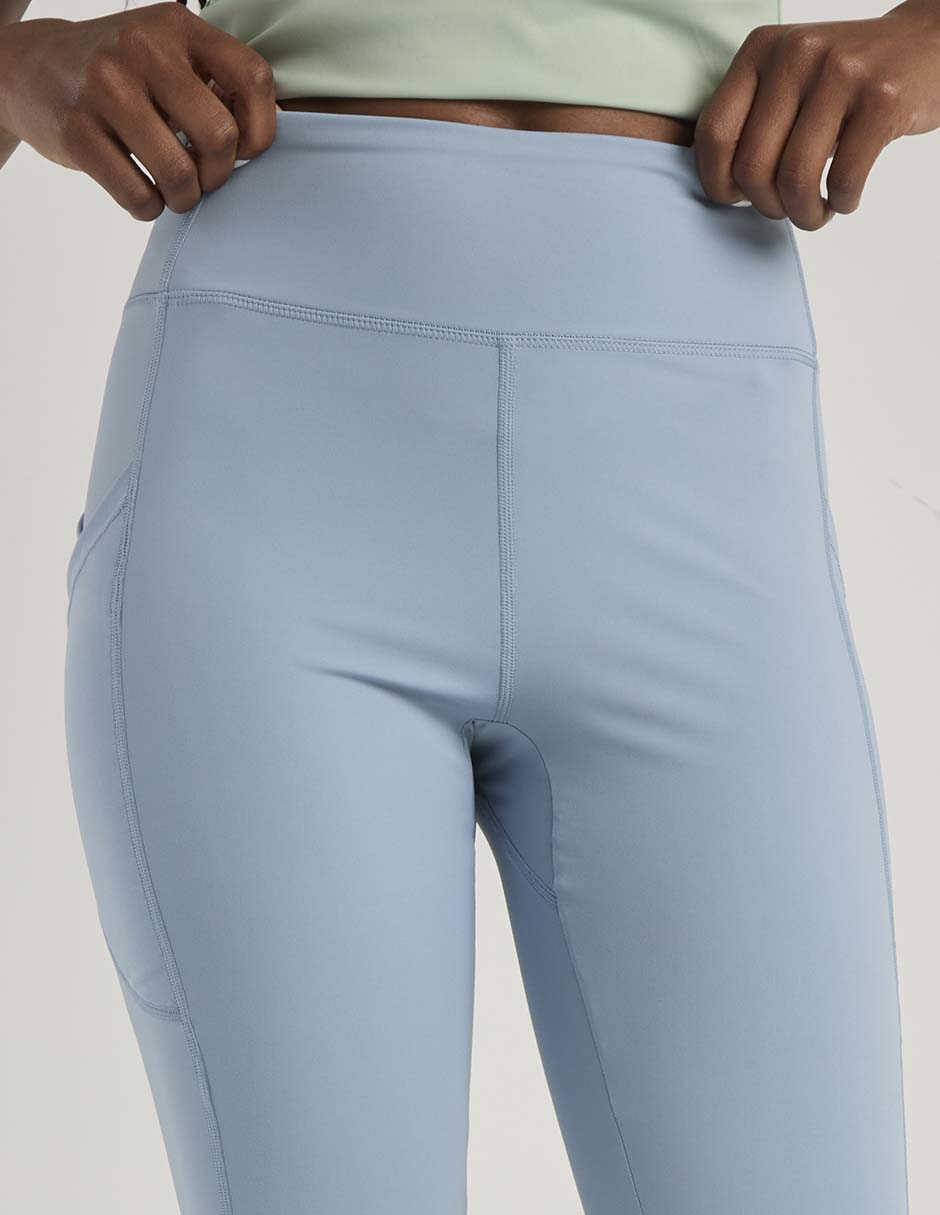 Legging a la cintura con elástico para mujer 4