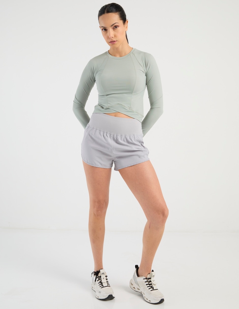 Short para entrenamiento mujer 3
