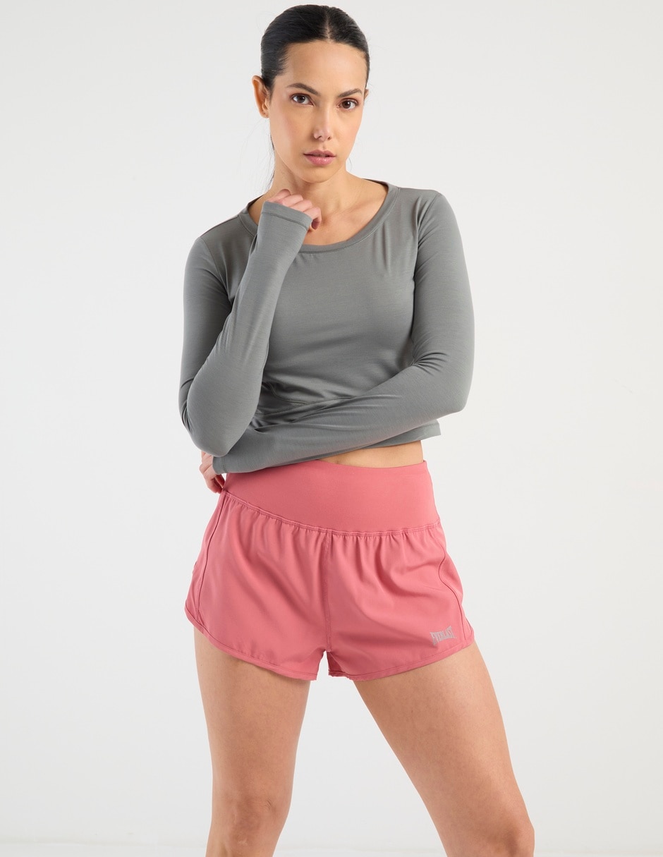 Short para entrenamiento mujer