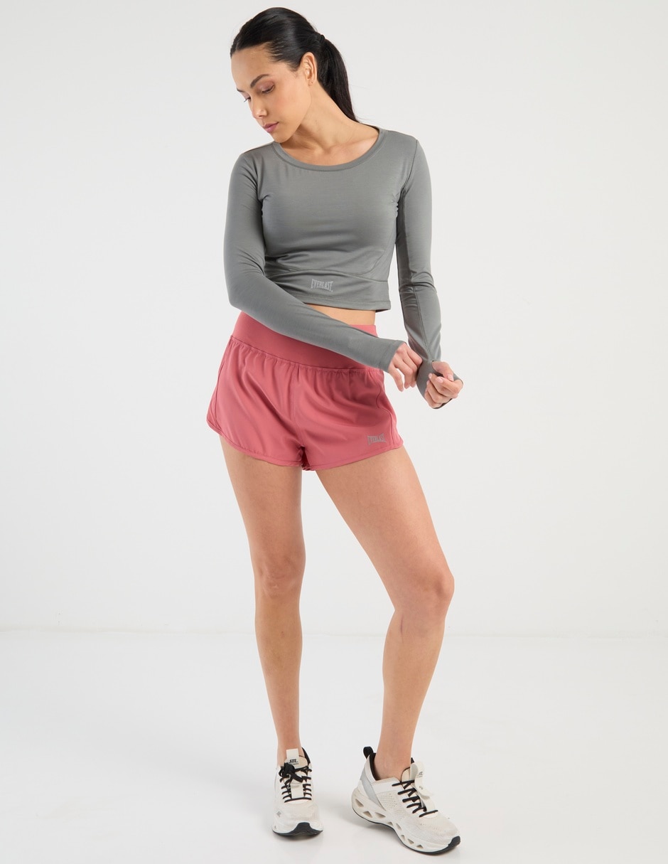 Short para entrenamiento mujer 3
