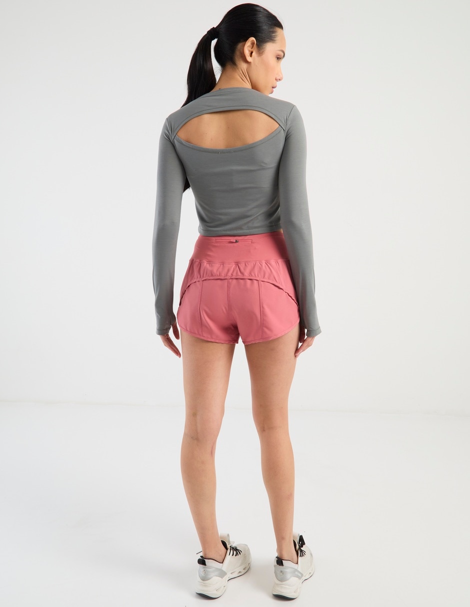 Short para entrenamiento mujer 6