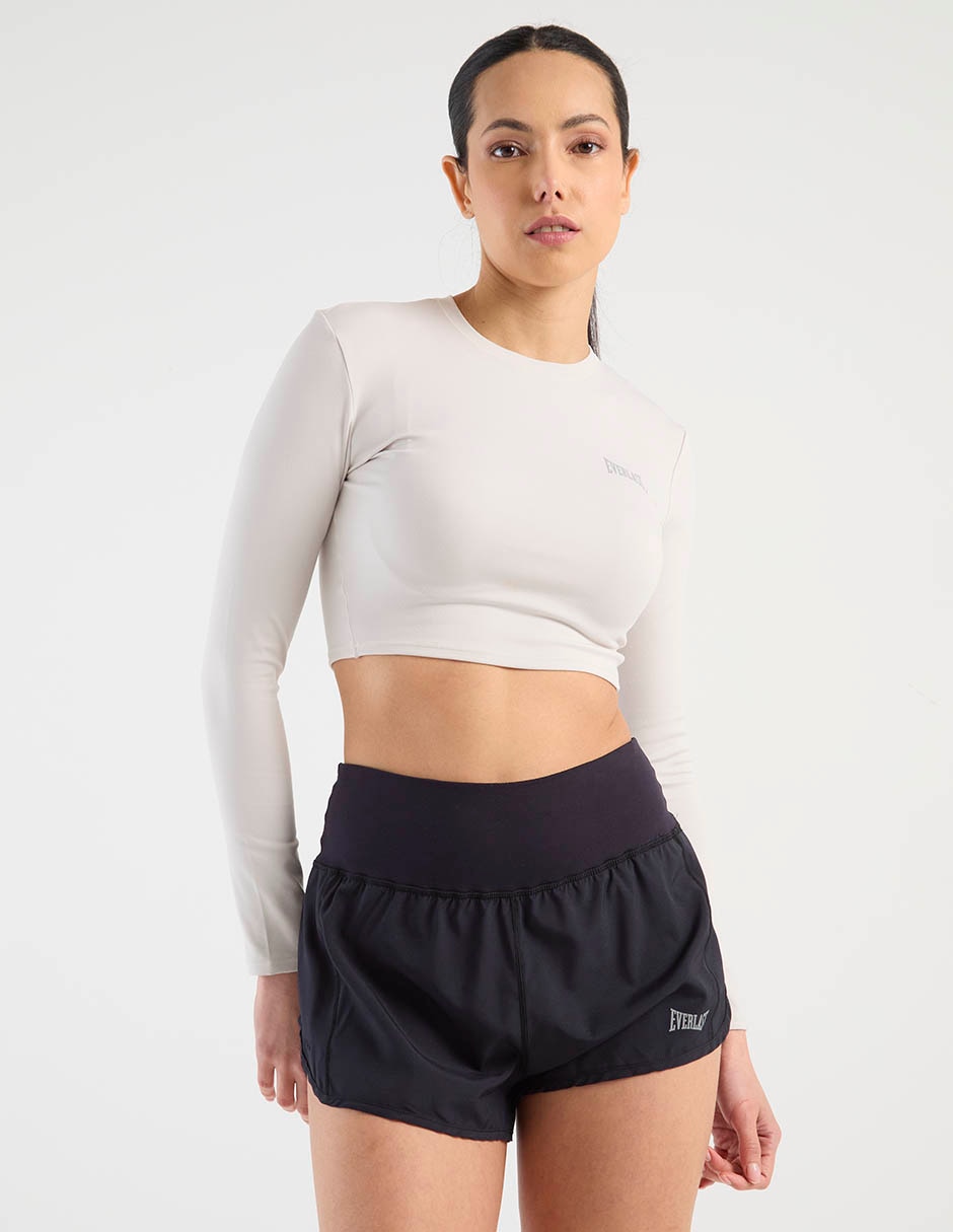 PLAYERA S58826 EVERLAST, G, PERLA