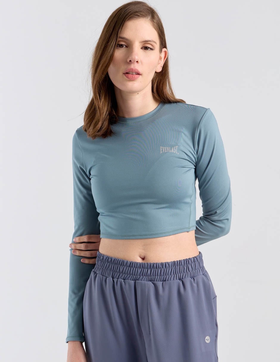 Playera deportiva para entrenamiento de mujer Playera deportiva para entrenamiento de mujer
