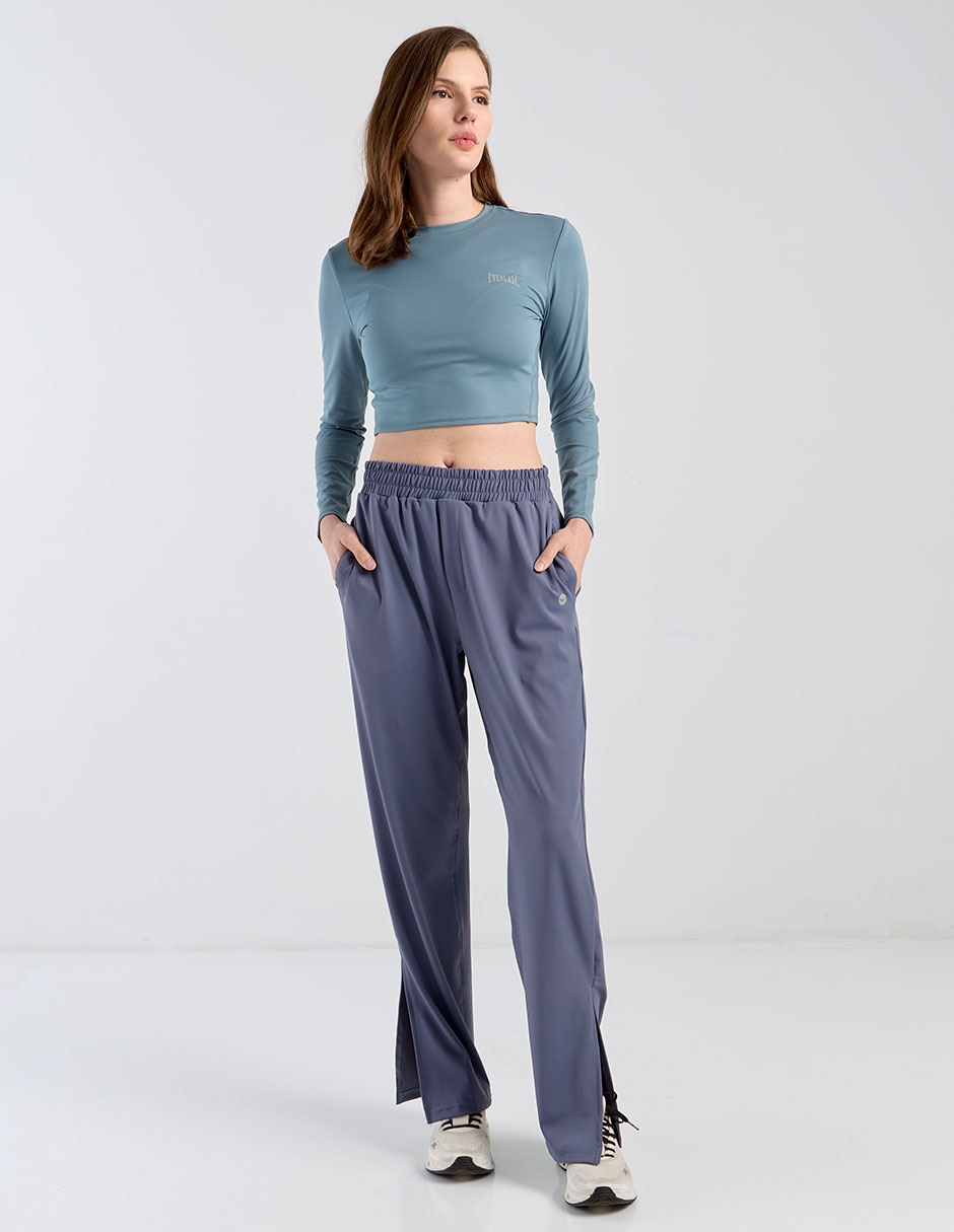 Playera deportiva para entrenamiento de mujer 2